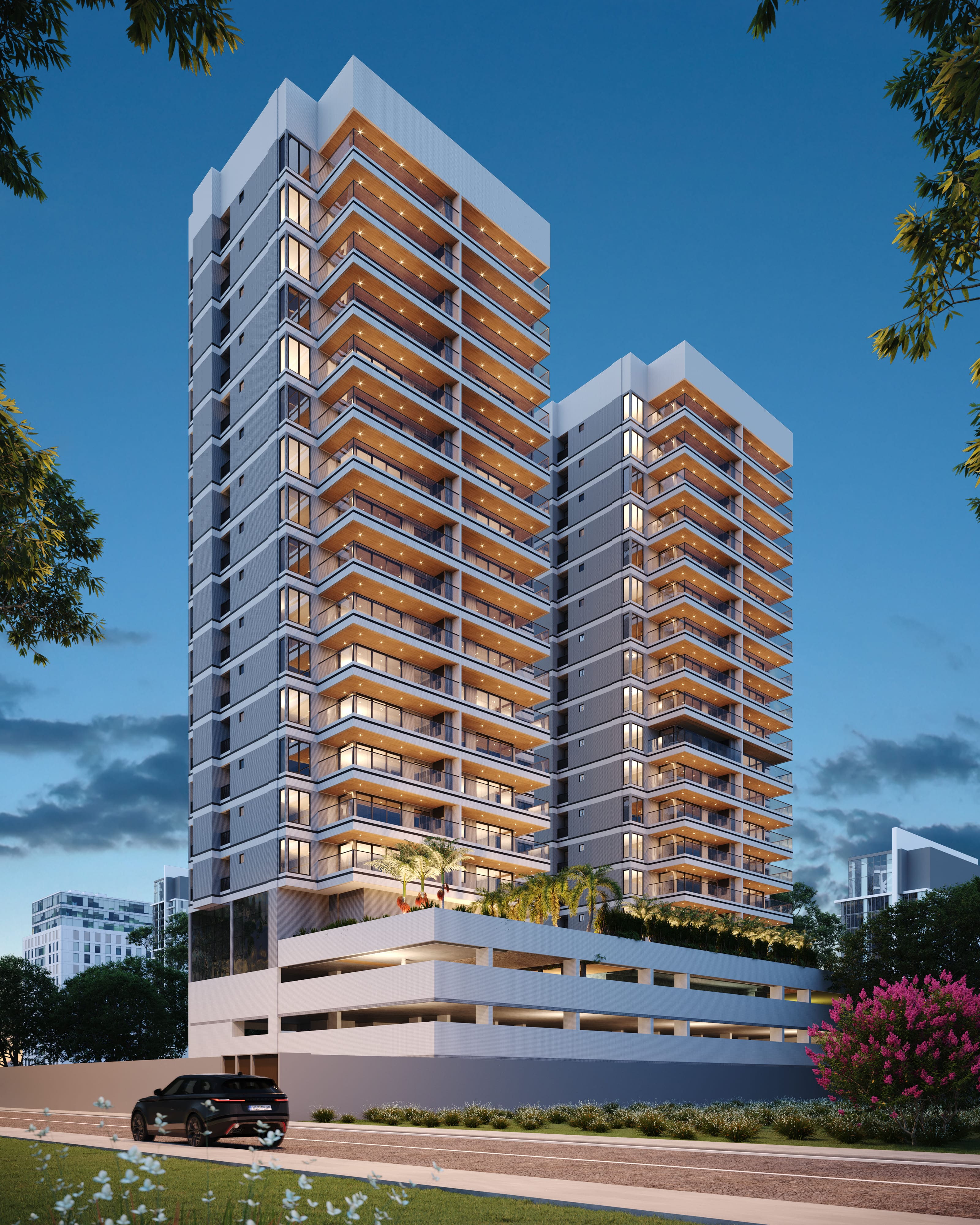 Imagem Apartamento com 4 Quartos à Venda, 148 m²em Ponta D'Areia - São Luís