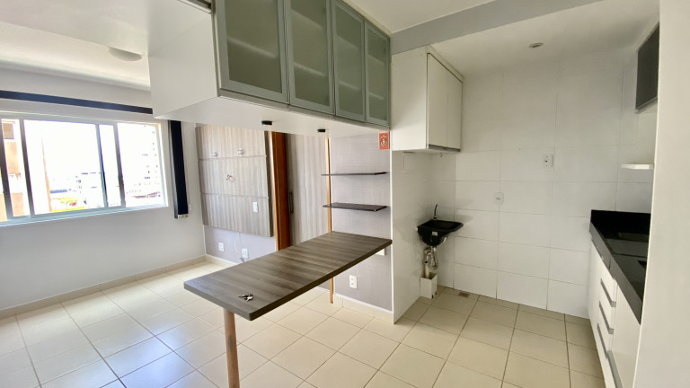 Imagem Apartamento com 1 Quarto à Venda, 30 m² em Samambaia Sul (Samambaia) - Brasília
