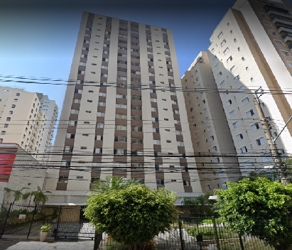 Imagem de fundo do condomínio Condomínio Lélia - Vila Mariana - São Paulo - SP