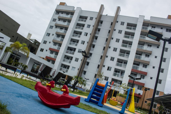 Foto do imóvel Apartamento com 3 Quartos à Venda, 86 m² em Flores - Manaus