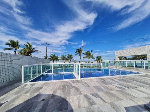 Imagem Apartamento com 3 Quartos à Venda, 150 m²em Flórida - Praia Grande