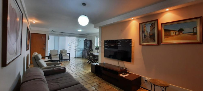 Foto do imóvel Apartamento com 4 Quartos à Venda, 168 m² em Boa Viagem - Recife