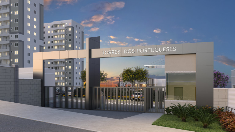 Imagem Apartamento com 2 Quartos à Venda, 45 m² em Divinéia - São Luís