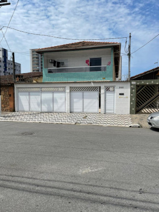Imagem Casa de Condomínio com 2 Quartos à Venda, 53 m² em Guilhermina - Praia Grande