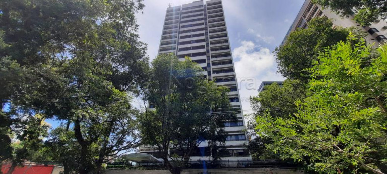 Foto do imóvel Cobertura com 4 Quartos à Venda, 318 m² em Espinheiro - Recife