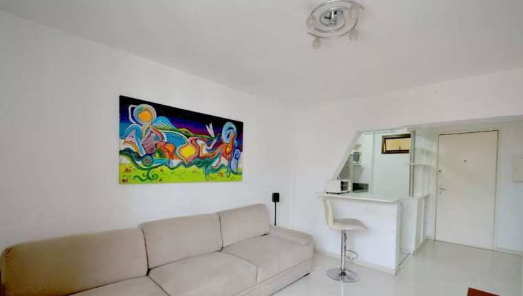 Imagem Apartamento com 1 Quarto à Venda, 38 m² em Aclimação - São Paulo