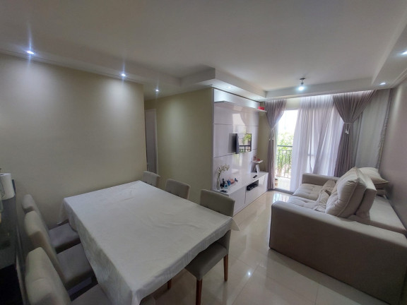 Foto do imóvel Apartamento com 2 Quartos à Venda, 53 m² em Vila Paulista - Guarulhos