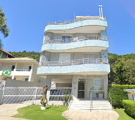 Imagem de fundo do condomínio Condomínio Saint Germain - Jurerê - Florianópolis - SC