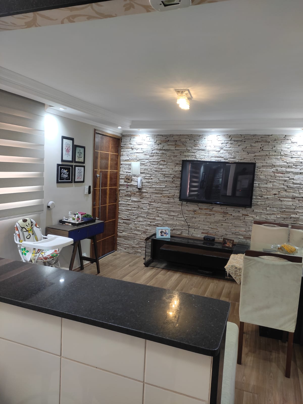 Imagem Apartamento com 2 Quartos à Venda, 56 m²em Vila Camilópolis - Santo André