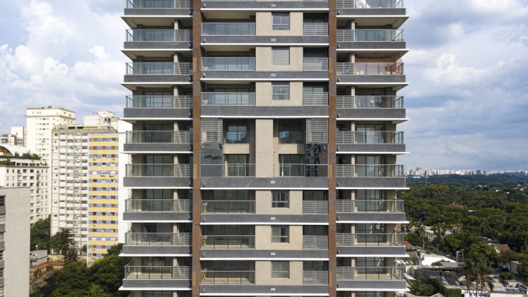 Imagem Apartamento com 1 Quarto à Venda, 62 m² em Jardim América - São Paulo