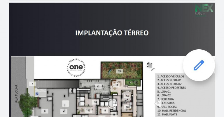 Imagem Apartamento com 1 Quarto à Venda, 25 m² em Perdizes - São Paulo