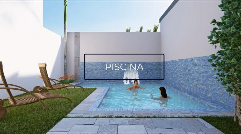 Imagem Casa de Condomínio com 3 Quartos à Venda, 118 m²em Dom Pedro I - Manaus