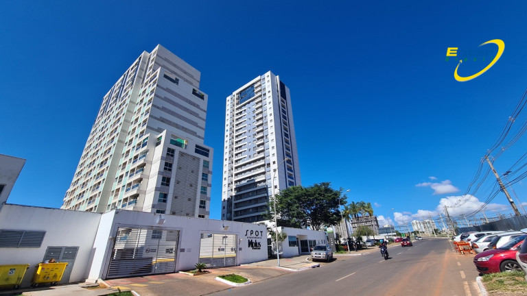 Imagem Flat com 1 Quarto à Venda,  em Sul (Águas Claras) - Brasília