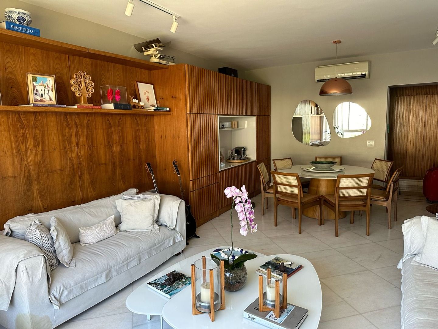Foto do imóvel Cobertura com 5 Quartos à Venda, 298 m² em Lagoa - Rio de Janeiro
