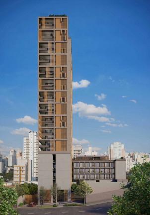Imagem Apartamento com 2 Quartos à Venda, 69 m²em Perdizes - São Paulo