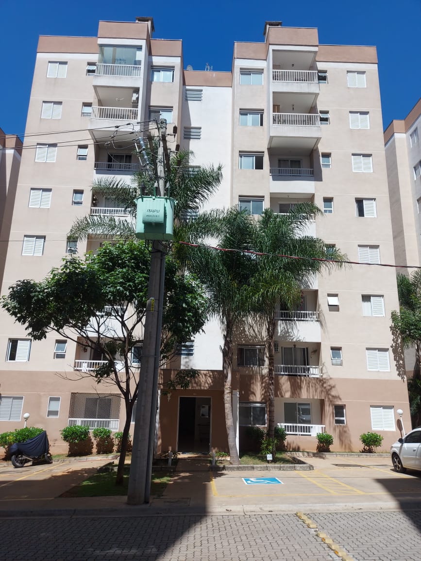 Foto do imóvel Apartamento com 2 Quartos à Venda, 50 m²em Jardim Vera Cruz - Sorocaba