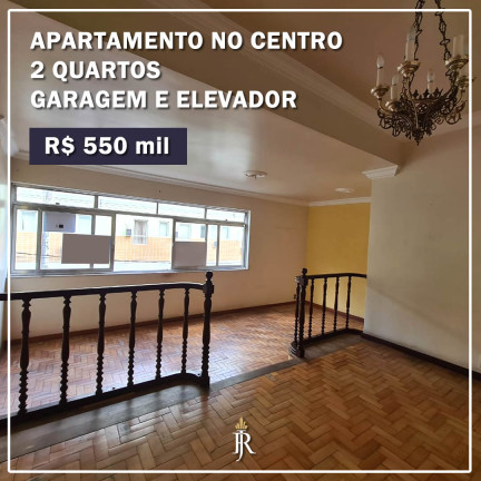 Imagem Apartamento com 2 Quartos à Venda, 100 m² em Centro - Nova Friburgo