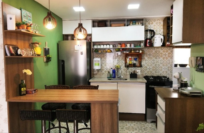 Foto do imóvel Apartamento com 2 Quartos à Venda, 49 m² em Cidade Jardim - Jacareí