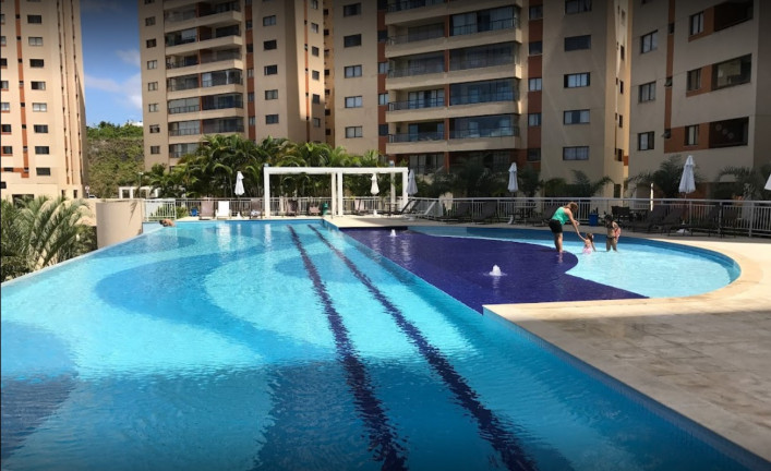 Imagem Apartamento com 3 Quartos à Venda, 79 m² em Centro Administrativo da Bahia - Salvador