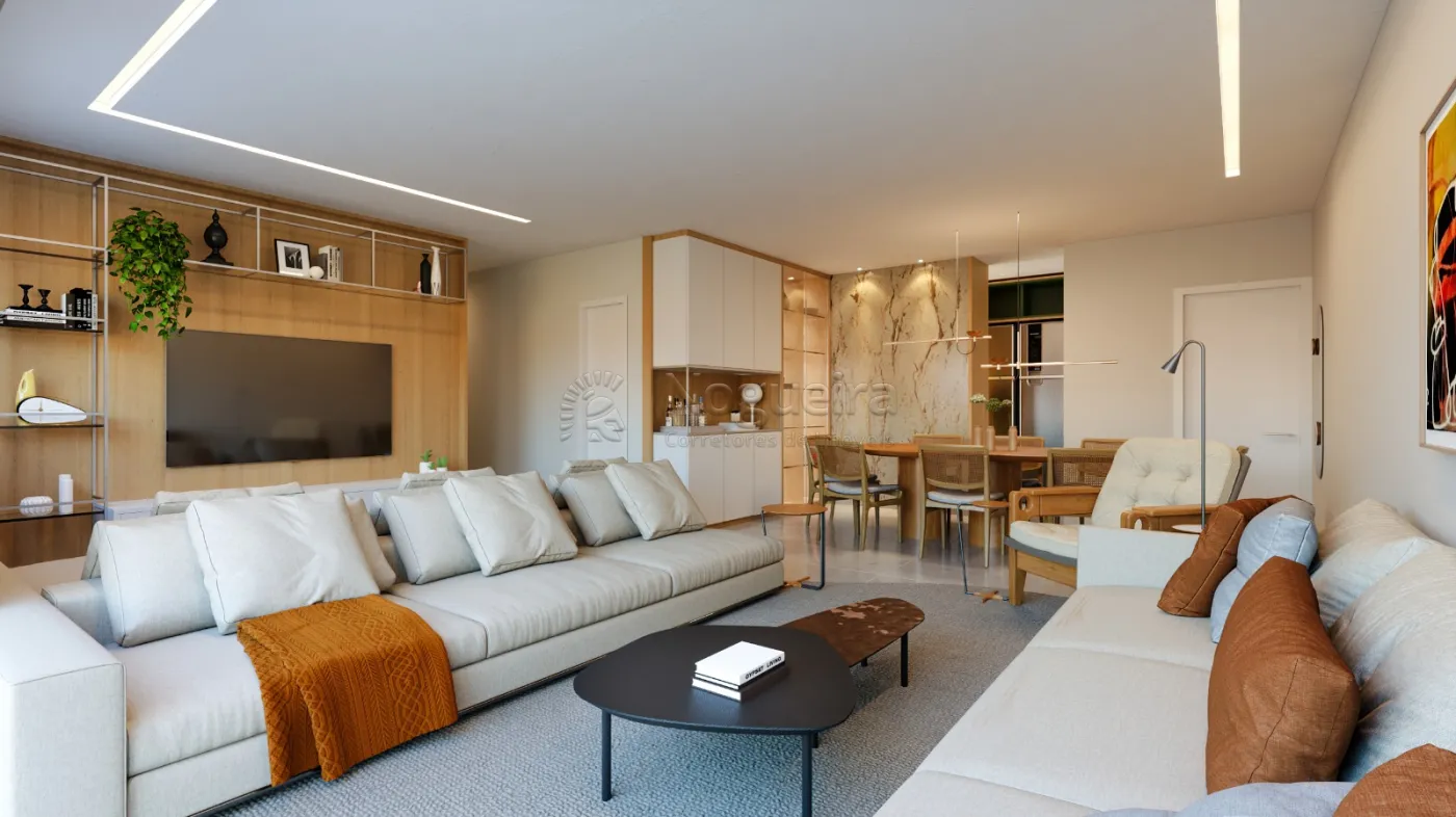 Imagem Apartamento com 3 Quartos à Venda, 107 m²em Piedade - Jaboatão dos Guararapes