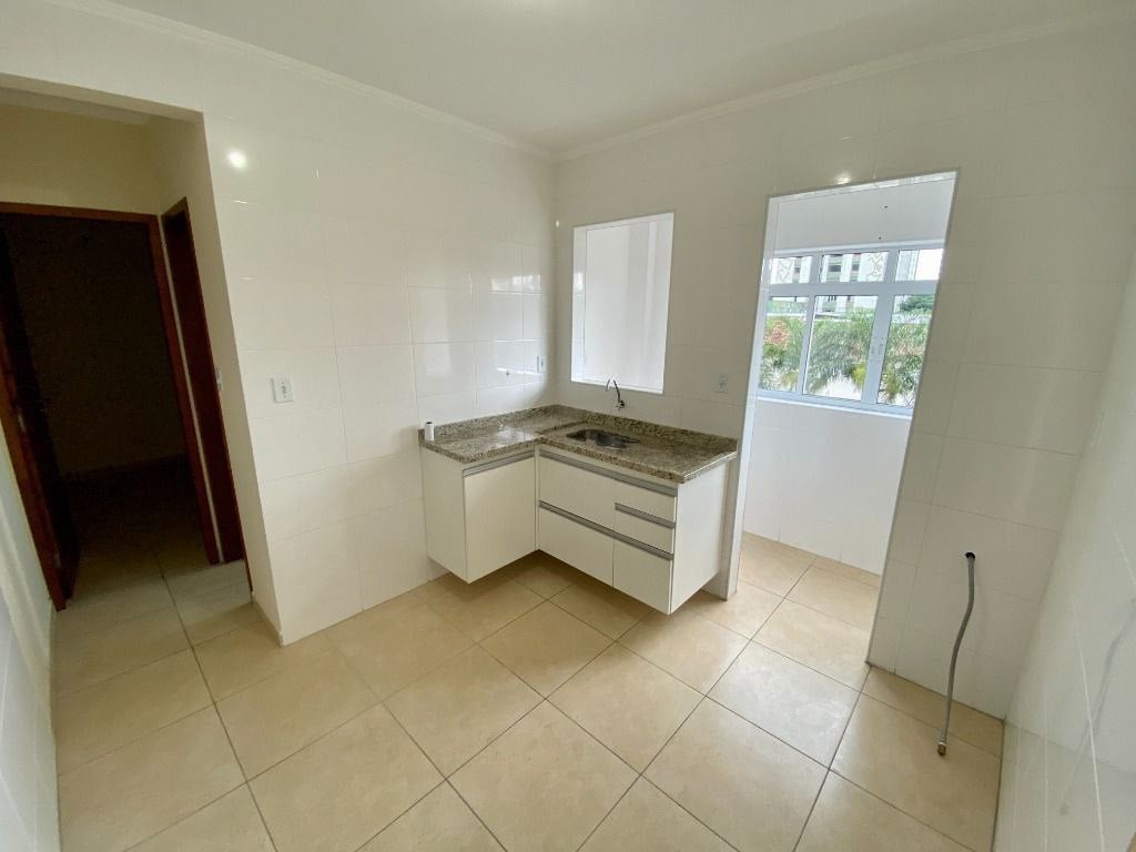 Imagem Apartamento com 1 Quarto à Venda, 48 m²em Vila Paulista - Cubatão
