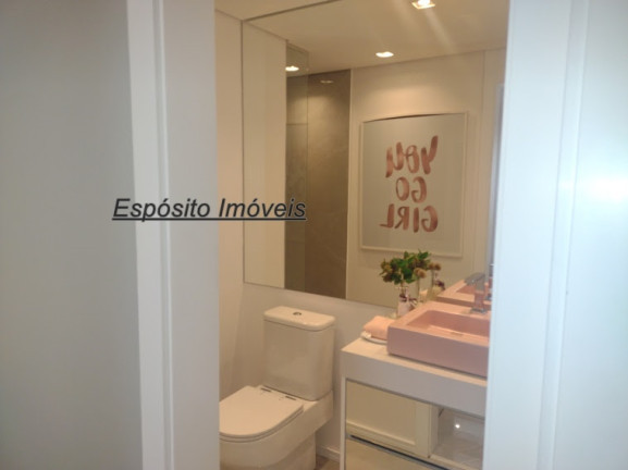 Imagem Apartamento com 3 Quartos à Venda, 126 m² em Brás - São Paulo