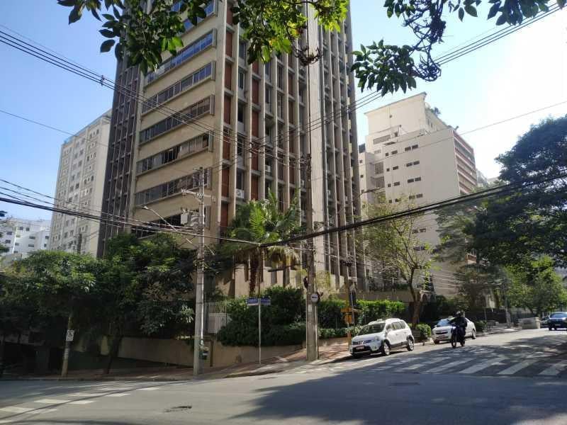 Imagem de fundo do condomínio Condomínio Condominio Cav. Salim Feres - Jardim Paulista - São Paulo - SP