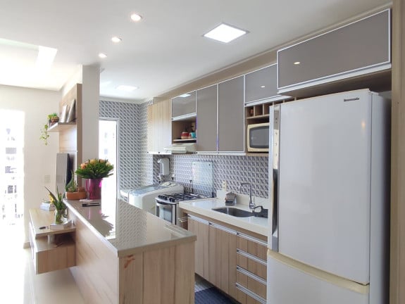 Foto do imóvel Apartamento com 3 Quartos à Venda, 77 m² em Jaracaty - São Luís