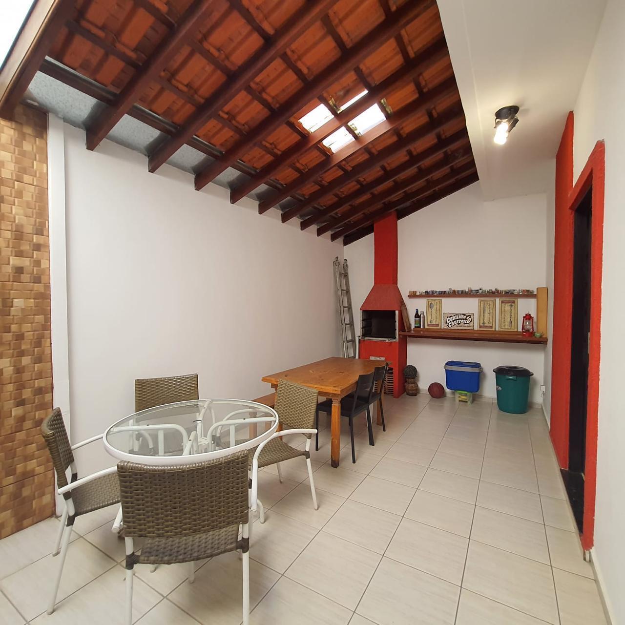 Imagem Sobrado com 3 Quartos à Venda, 190 m²em Loteamento Residencial Vista Linda - São José dos Campos