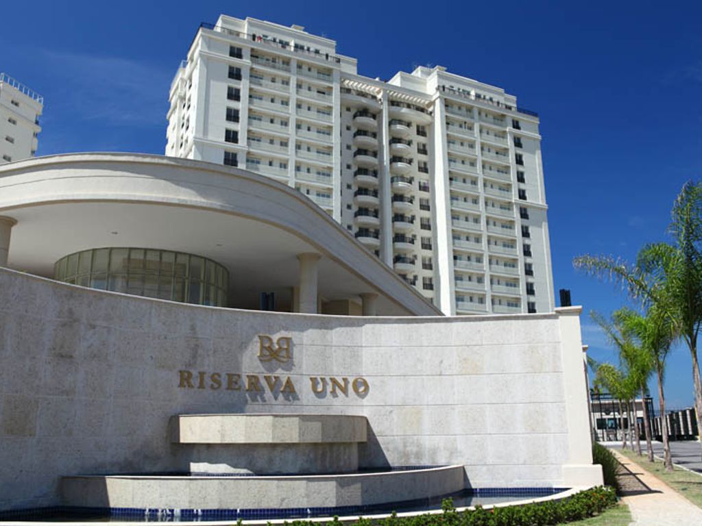 Imagem de fundo do condomínio Condomínio Riserva Uno - Barra da Tijuca - Rio de Janeiro - RJ