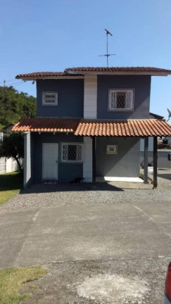 Imagem Casa de Condomínio com 3 Quartos à Venda, 112 m² em Nova Brasília - Joinville