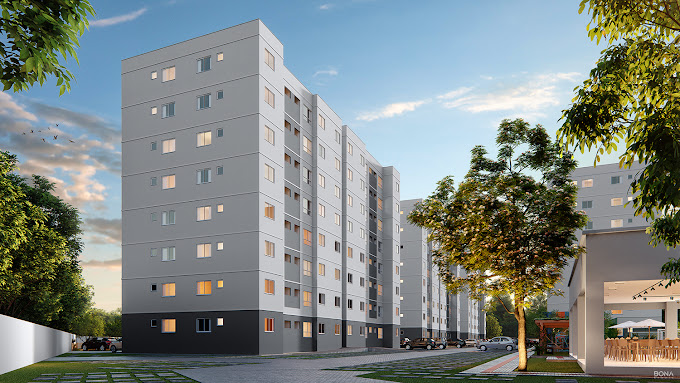 Imagem de fundo do condomínio Condomínio Parque - Candeias - Jaboatão dos Guararapes - PE