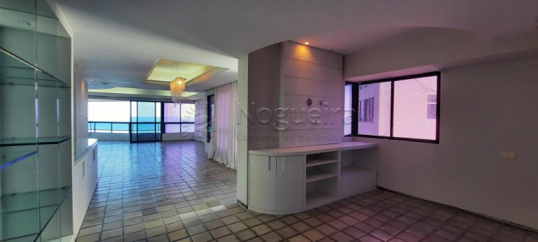 Foto do imóvel Apartamento com 4 Quartos à Venda, 217 m² em Candeias - Jaboatão dos Guararapes