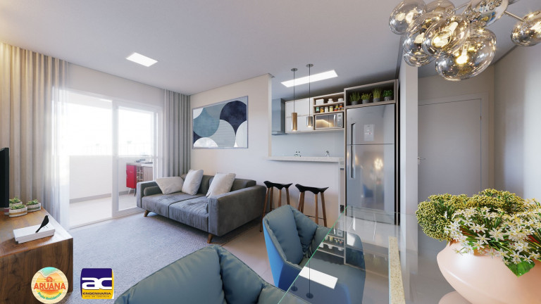 Imagem Apartamento com 2 Quartos à Venda, 60 m² em Aruana - Aracaju