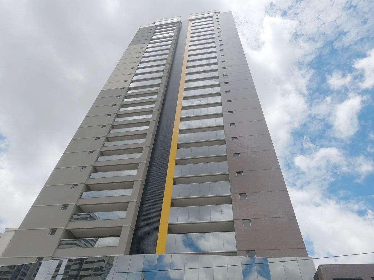 Imagem de fundo do condomínio Condomínio Residencial Francisco Malheiros - Setor Bueno - Goiânia - GO