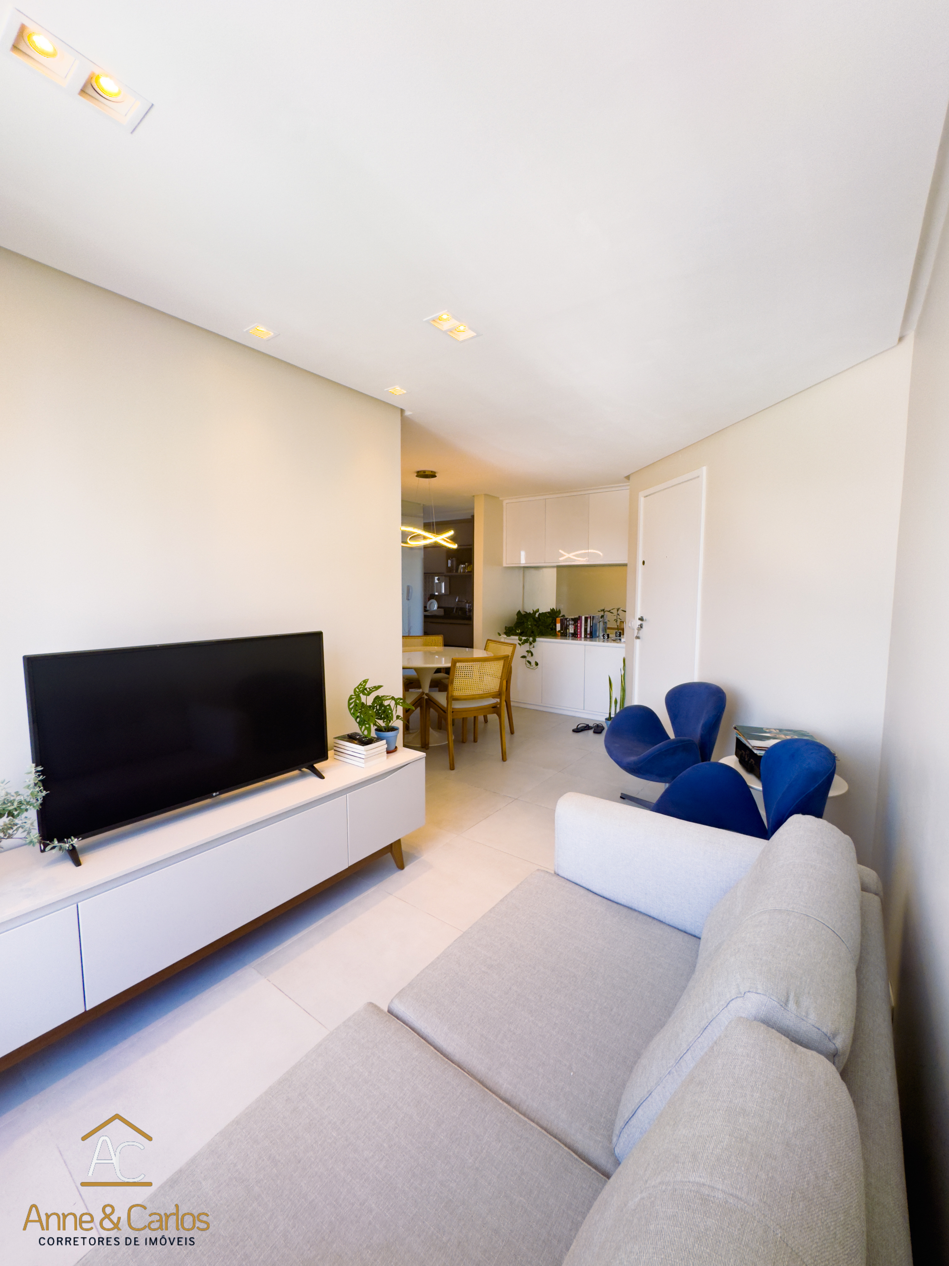 Foto do imóvel Apartamento com 3 Quartos à Venda, 65 m²em Luzia - Aracaju