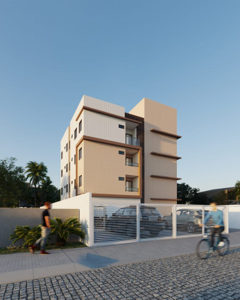 Imagem Apartamento com 3 Quartos à Venda, 53 m² em Jaguaribe - João Pessoa