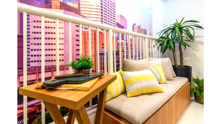 Imagem Apartamento com 2 Quartos à Venda, 41 m²em Vila Guaca - São Paulo