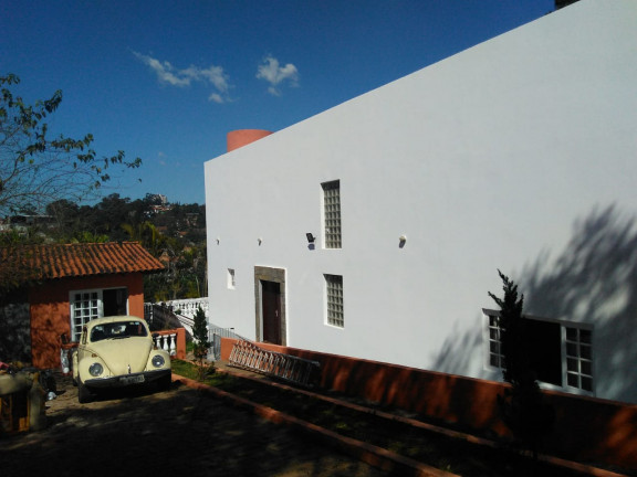 Imagem Chácara com 3 Quartos à Venda, 160 m² em Chácara Vale do Rio Cotia - Carapicuíba