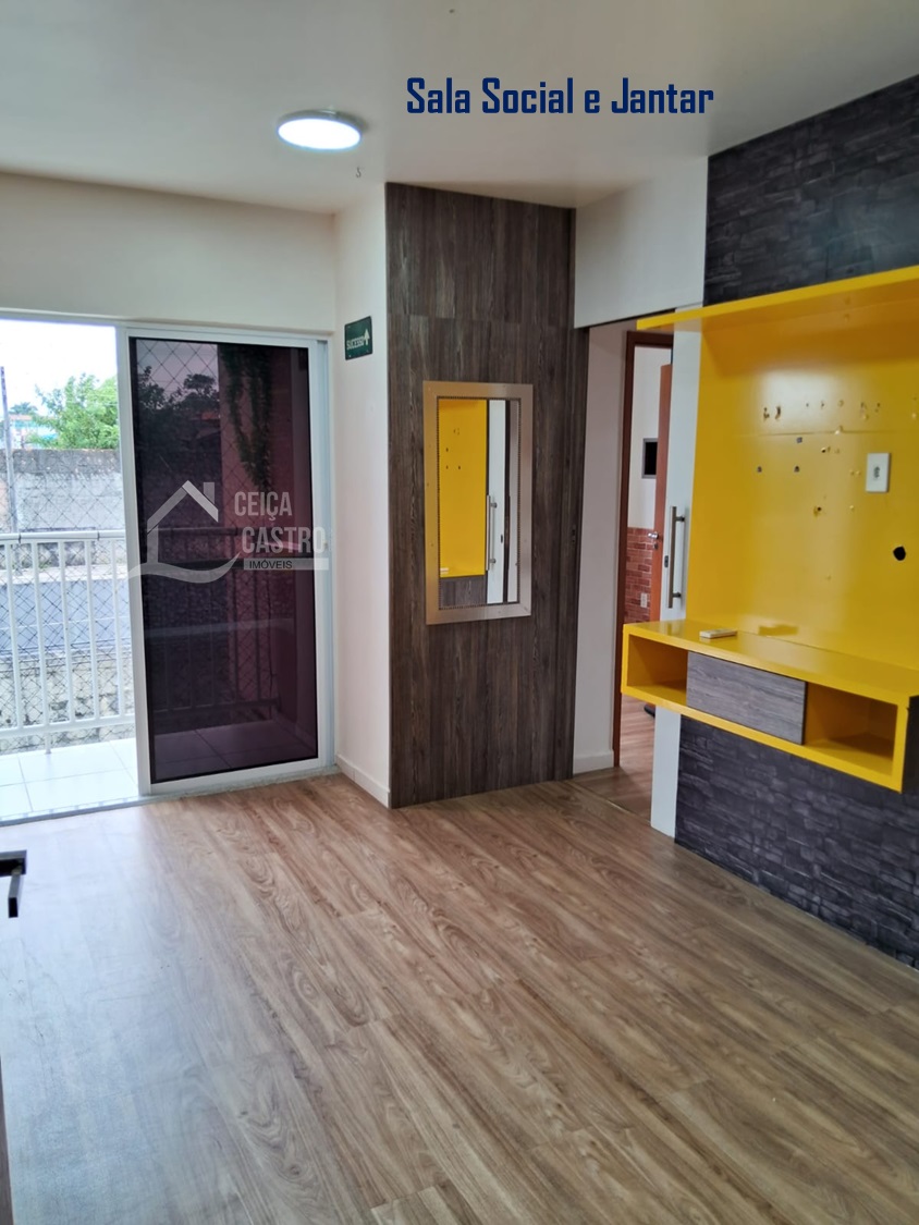 Imagem Apartamento com 2 Quartos para Alugar, 45 m²em Gilberto Mestrinho - Manaus