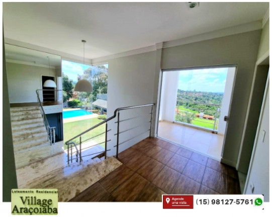 Imagem Casa de Condomínio com 3 Quartos à Venda, 450 m² em condomínio village araçoiaba - Araçoiaba da Serra