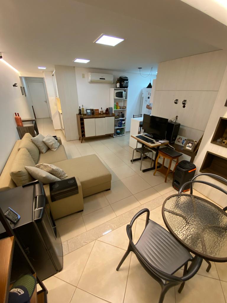 Imagem Apartamento com 2 Quartos à Venda, 68 m²em Setor Bueno - Goiânia