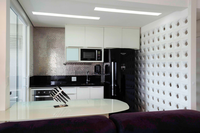 Imagem Apartamento com 1 Quarto à Venda, 74 m² em Vila Gertrudes - São Paulo