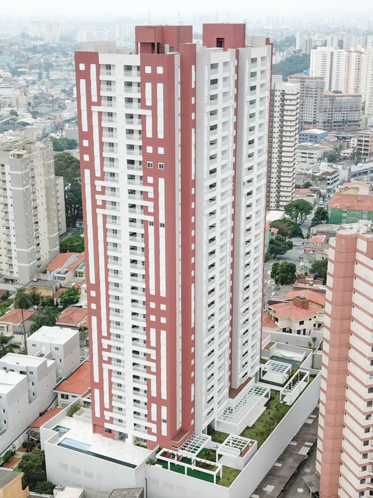Imagem de fundo do condomínio Condomínio Up Side - Diadema - Centro - Diadema - SP