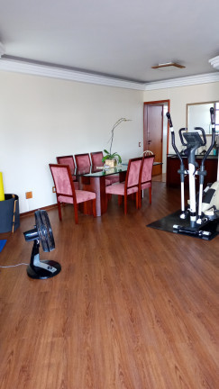 Foto do imóvel Apartamento com 4 Quartos à Venda, 157 m²em Vila Nova Conceição - São Paulo