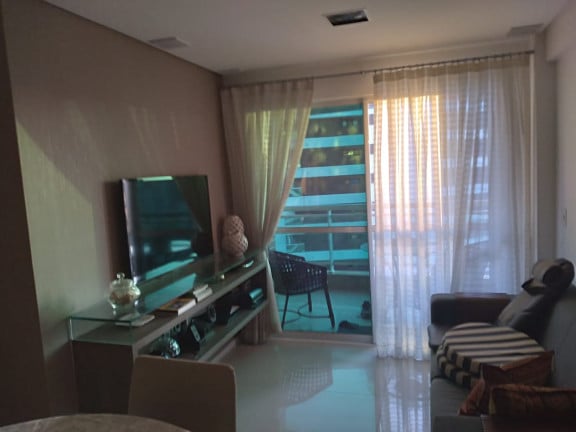 Foto do imóvel Apartamento com 3 Quartos à Venda, 80 m² em Meireles - Fortaleza