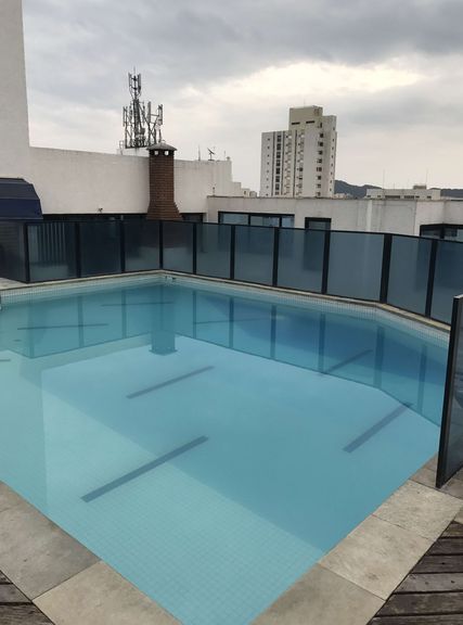 Imagem Apartamento com 3 Quartos à Venda, 112 m² em Pitangueiras - Guarujá