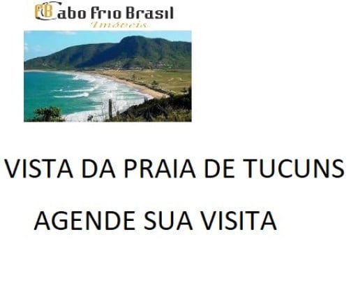 Imagem Casa com 3 Quartos à Venda,  em Capão - Armação dos Búzios