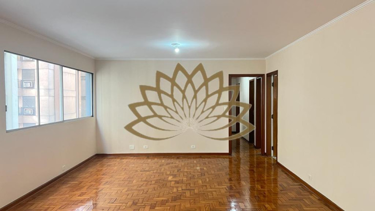 Foto do imóvel Apartamento com 3 Quartos à Venda, 125 m²em Jardim Paulista - São Paulo