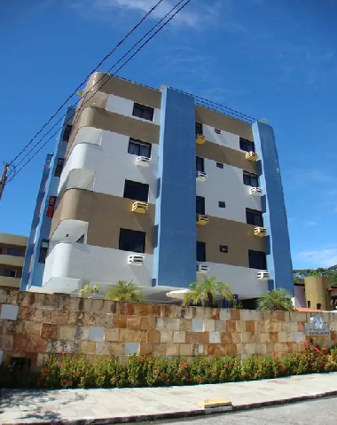 Imagem de fundo do condomínio Condomínio Santa Joana - Cabo Branco - João Pessoa - PB
